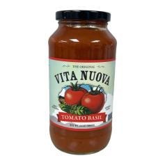Salsa de Tomate con Albaca, Vita Nuova, (24 OZ)