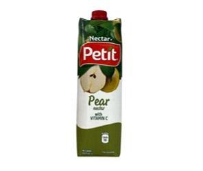 Nectar de Pera Petit (1 L)