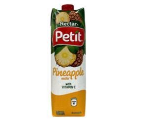 Nectar de Piña Petit (1 L)