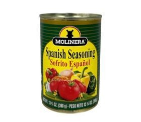 Sofrito Español Molinera, (13.75 OZ)