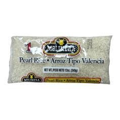 Arroz Tipo Valencia, Molinera (12 LB)