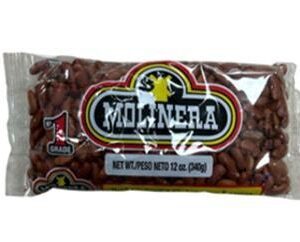 Frijol Colorado Largo, Molinera (12 OZ)