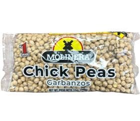 Garbanzos, Molinera (12 OZ)