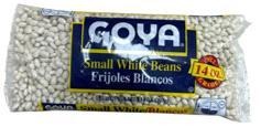 Frijoles Blancos Cortos, Goya (14 OZ)