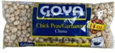 Garbanzos, Goya (14 OZ)