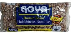 Habichuelas Romanas, Goya (14 OZ)