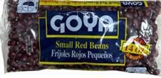 Frijoles Rojos Pequeños , Goya (14 OZ)