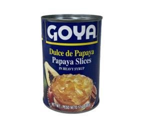 Dulce de Papaya, Goya (17 OZ)