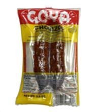 Chorizos, Goya (3.5 OZ). 16 Pack de 2 Unidades Cada Uno