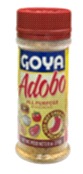 Adobo Red Hot Chile (Chile Rojo Picante), Goya (8 OZ)