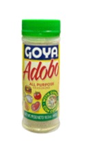 Adobo with Cumin (Comino), Goya (16.5 OZ)