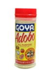 Adobo with Pepper (con Pimienta), Goya (8 OZ)