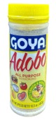 Adobo with Lemon & Pepper (Limon y Pimienta), Goya (16.5 OZ). 24 Unidades por