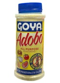 Adobo Without Pepper (sin Pimienta), Goya (28 OZ)