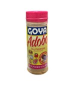 Adobo with Saffron (con Azafran), Goya (8 OZ)