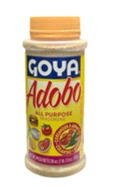 Adobo with Coriander & Annatto (Culantro y Achiote ), Goya (28 OZ)
