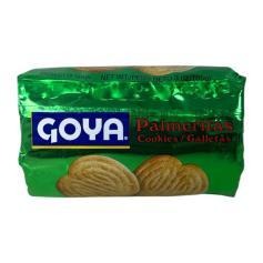 Galletas Palmeritas, Goya, (3 OZ)