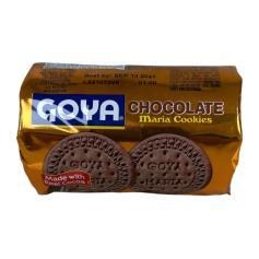 Galletas Maria de Chocolate, Goya, (3.5 OZ)