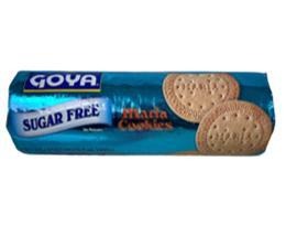 Galletas Maria sin Azucar, Goya, (7 OZ)