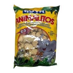 Galletas de Animalitos con Sabor A