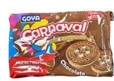 Galletas Carnaval Chocolate ,Goya (14.2 OZ)