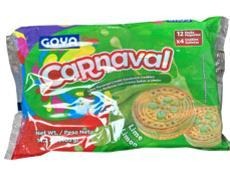 Galletas Carnaval Limon, Goya (14.2 OZ)