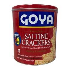 Galletas Saltines, Goya, (23.70 OZ)