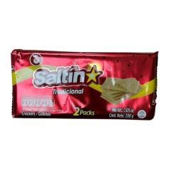 Galletas Tradicional, Saltin (7.05 OZ)