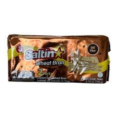 Galletas con Salvado de Trigo, Saltin (9.74 OZ)