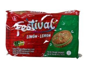 Galletas Limon Festival (14.22 OZ)