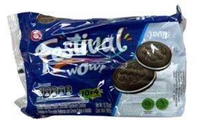 Galletas Wow Chocolate con Vainilla Festival (12.70 OZ)