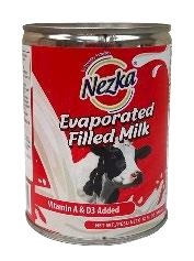 Nezka Evaporated Filled 12OZ