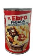 Fabada, el Ebro (15 OZ)
