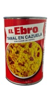 Tamal en Cazuela con Carne de Cerdo, el Ebro (15 OZ)