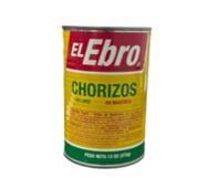 Chorizo en Manteca ,el Ebro (13 OZ)
