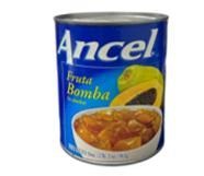 Fruta Bomba en Almibar Ancel (34 OZ)