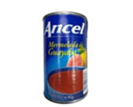 Mermelada de Guayaba Ancel (17 OZ)
