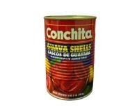 Cascos de Guayaba en Almibar Espeso, Conchita (16 OZ)