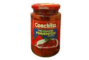 Pimientos Rojos Asados, CONCHITA(12 OZ) Cristal