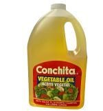 Aceite Vegetal de Soya, Conchita (2.84 Litros, 96 OZ)