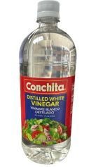 Vinagre Blanco Destilado, Conchita (32 OZ)