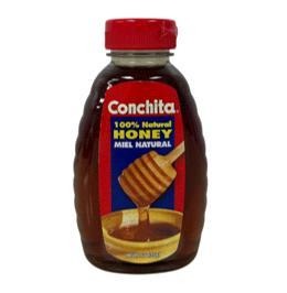 Miel, Azucar y Panela Miel Natural Honey, Conchita (16 OZ)