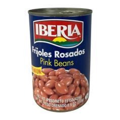 Frijoles Rosados, Iberia (15 OZ) (Lata)