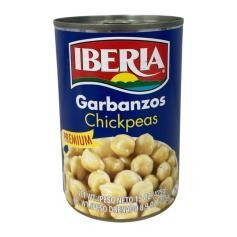 Garbanzos, Iberia (15 OZ) (Lata)