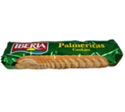 Galletas Palmeritas Iberia (6.88 OZ)