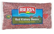 Frijoles Colorados Largos, Iberia, (12 OZ)