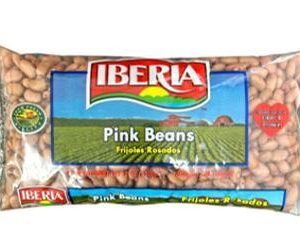 Frijoles Rosados, Iberia, (12 OZ)