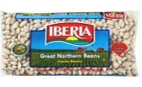 Frijoles Blanco, Iberia, (12 OZ)