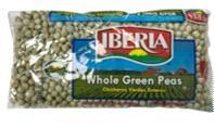 Chicharo Verde Enteros, Iberia, (12 OZ)