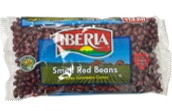 Frijoles Colorados Cortos, Iberia, (12 OZ)